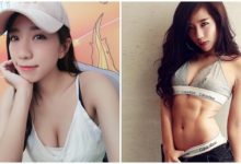 「性感正妹」宇婷身材曲線太火辣，甜美顏值與狂野氛圍的性感衝擊！-德州扑克迷