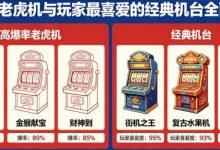 PG电子热门游戏排行榜更新:高爆率老虎机与玩家最喜爱的经典机台全面盘点-德州扑克迷