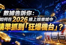 2026热门高爆率电子老虎机排行榜：玩家关注度持续上涨-德州扑克迷