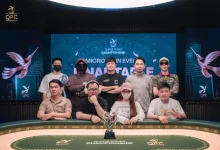 【EV扑克】越南河内QPC Day12|梁宇安、郑晓生、杨洋晋级至尊豪客赛Day 2;张衍凯获每日深筹赛冠军-德州扑克迷