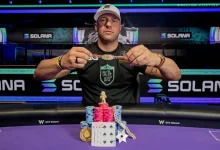 【EV扑克】Michael Mizrachi $10K PLO赛拿下个人第9条WSOP金手链-德州扑克迷