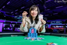 【EV扑克】麻将高手登顶WSOP女子锦标赛！离职女工程师第二次参赛即夺冠-德州扑克迷