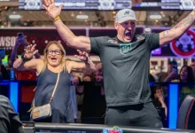 【EV扑克】预估44分钟打完却鏖战3小时！Mizrachi惊险拿下第九枚WSOP手链-德州扑克迷