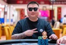 【EV扑克】又是他!中国选手Qin Yi连续抽中“最高赏金”,两周已累计斩获40万+Bounty!-德州扑克迷