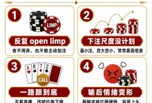 【EV扑克】坐上牌桌，先别急着看牌：四个信号帮你识别桌上的“目标玩家”-德州扑克迷