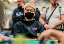 【EV扑克】2026WSOP | $600深筹赛剩5人，中国选手Chen Xingwei冲击金手链；$3,000锦标赛Du Qiao获亚军-德州扑克迷