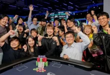 【EV扑克】日本扑克军团2026年WSOP爆发：3条金手链、300人包机远征，从个体突围到系统输出-德州扑克迷