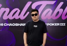 【EV扑克】CSOPⅢ潮汕站主赛第二轮战报：熊文鑫200万记分牌领跑，战队积分赛白热化-德州扑克迷
