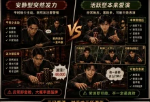 【EV扑克】转牌被加注，到底该不该抓？先看三个破绽再决定-德州扑克迷