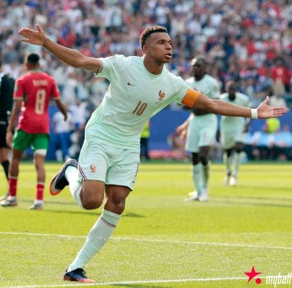 2026世界杯1/4决赛：法国2-0摩洛哥晋级四强，姆巴佩传射建功，大发体育助力你的致富之路！