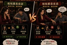 【EV扑克】坐下之前先看四个信号:位置选对了,牌还没发就少了一半难度-德州扑克迷
