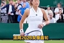 温网连续四年一轮游：天才少女的“自信”为何成了回旋镖，大发体育助力你的致富之路！-德州扑克迷