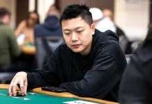 【EV扑克】以为出局走到门口，被叫回后打出奇迹：Wesley Fei的WSOP主赛死里逃生记-德州扑克迷