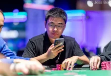 【EV扑克】2026WSOP | 主赛剩62人，唐俊杰记分牌第七，携手Tianle Wang、章聪雅挺进Day7-德州扑克迷