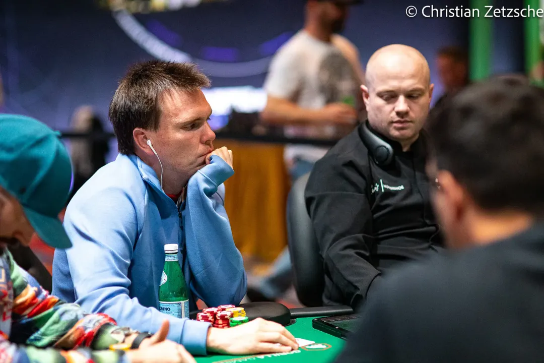 【EV扑克】2026 WSOP主赛Day 6连炸两场：Set-Over-Set，谁能活下来？