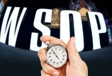 【EV扑克】17分钟长考的代价：全体上钟！WSOP中途改规则玩家当场炸锅-德州扑克迷