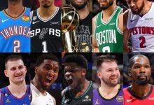 大发体育带你观察NBA新赛季：球队阵容调整与冠军竞争格局-德州扑克迷