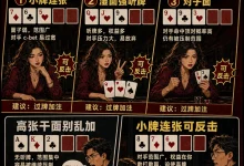 【EV扑克】过牌加注不是发脾气：三种适合大盲位反击的翻牌面，让对手不敢随意下注-德州扑克迷