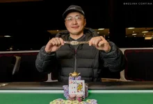 【EV扑克】中国选手血洗决赛桌强势夺冠！一人淘汰四位高手，击碎扑克传奇第11冠梦想 | 2026WSOP-德州扑克迷