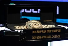 【EV扑克】中国军团2026 WSOP收官日18人进圈，朱跃奇奖金$19-德州扑克迷