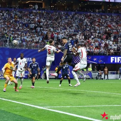 2026世界杯半决赛：阿根廷7分钟2球2-1绝杀英格兰，连续两届杀入决赛，大发体育助力你的致富之路！