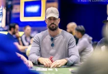 【EV扑克】金手链解说员Nick Schulman在体育广播节目中谈扑克到底是不是赌博 自己曾参加茉莉的牌局-德州扑克迷