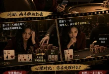 【EV扑克】坐下前问自己一句：第一手输大底池，下一手还能重新判断吗？-德州扑克迷