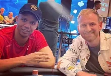 【EV扑克】36岁扑克老炮Vegas实录：高额桌正变成私人派对…-德州扑克迷
