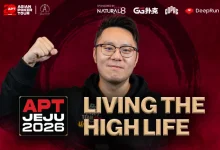 【EV扑克】高额战场，群雄逐鹿——2026 APT 济州站豪客赛事指南-德州扑克迷