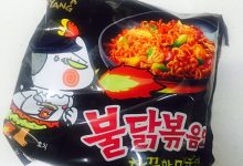 爆辣！辣得超狂的韓式辣雞炒麵你吃過嗎？那你吃過韓國人發明的這些新吃法了嗎？-德州扑克迷