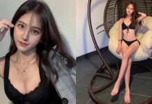 氣質美女「tzuting」難得一見泳裝照，「激長美腿」讚數猛飆，網友大讚：青春無敵！-德州扑克迷