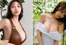 23 歲大眼櫻花妹「辻りりさ」拍寫真！大曬各種「巨乳彈出」超香畫面-德州扑克迷