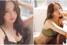 火辣美乳姐姐「胸前太性感」，超惹火S曲線「豐唇讓人好想親」！-德州扑克迷