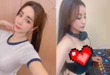 JKF 女郎「莉亞」化身俏 DJ 問「穿這樣放歌可以嗎?」側面視角迷倒網友-德州扑克迷