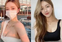 乳量好豐滿的「正妹老闆娘」,運動時的自拍深溝超辣!-德州扑克迷