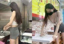 進補囉！買飯驚見「長腿雞湯妹」爆乳燉湯　台中朋友還不衝？-德州扑克迷