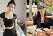 經常請吃飯的漂亮姐姐！「緊實有致的線條」坐對面秒心動！-德州扑克迷