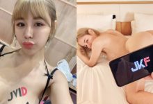 狂拍QQ軟糖美乳！美食甜心「勾勾」證明自己全身上下都是好吃的！-德州扑克迷