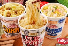日清杯麵將推出兩種獨家新口味 只是呃…好像沒人敢吃??-德州扑克迷