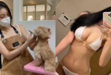 又圓又辣！「寵物美容師正妹」人美心善有氣質，比基尼「飽滿雪乳」都快掉出來啦！-德州扑克迷