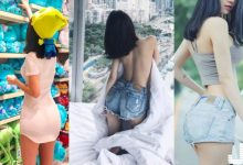 賣場驚見翹臀美乳竟是「批批踢背殺妹」！正面不但「美得驚人」胸前還「好大一包」…-德州扑克迷