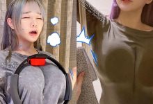 星期一的豐滿!「真人巨奶」開工上線,「暴力猛乳」卡健身環還嬌喘-德州扑克迷