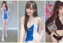 排隊領餐!長腿正妹「粉絲福利」畫面大放送!滿滿的「挑逗視角」引人遐想啊…-德州扑克迷