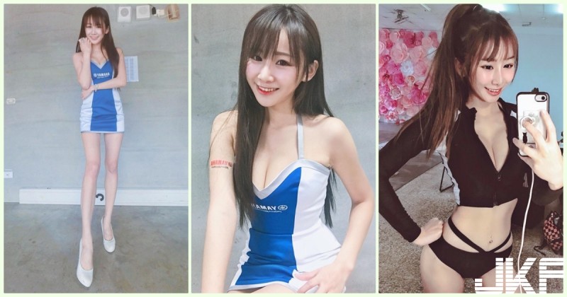 排隊領餐！長腿正妹「粉絲福利」畫面大放送！滿滿的「挑逗視角」引人遐想啊…