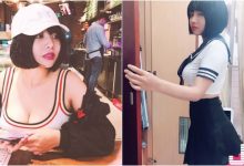 太猛啦！短髮「爆乳正妹」好兇！乳量滿滿看起來「制服都要爆了」！-德州扑克迷