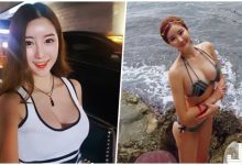 海邊俯視「火辣比基尼正妹」！超兇角度辣到讓人受不了！-德州扑克迷