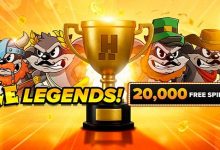 大发娱乐LE传奇锦标赛开启｜Hacksaw Gaming资格赛，20,000次免费旋转奖励等你挑战-德州扑克迷