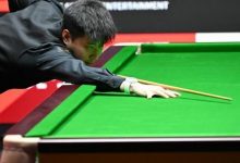 上海大师赛：赵心童6-2横扫丁俊晖，三杆破百强势晋级八强-德州扑克迷