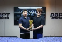 【EV扑克】2026DBPT S2赛季主赛落幕:薄超逆风翻盘夺冠,从8:1劣势上演惊天逆转-德州扑克迷