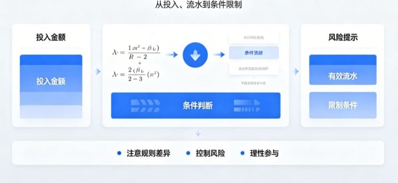 有效投注额：穿透数字娱乐“流水泡沫”的硬核标尺